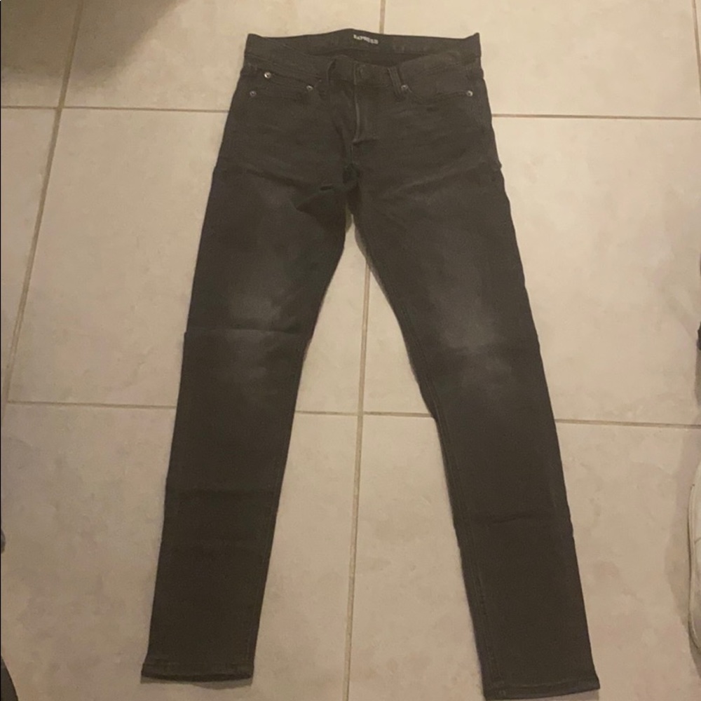 Express jeans size 29